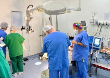 Estado realiza primeira cirurgia de implante coclear pelo SUS em MT