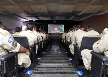 Encontro reúne combatentes de incêndios que atuam em todo Estado para alinhamento das ações na temporada