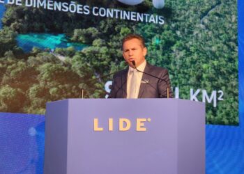 No RJ, Mauro Mendes mostra potencial de MT a investidores: “Vamos cada vez mais liderar na produção de alimentos”