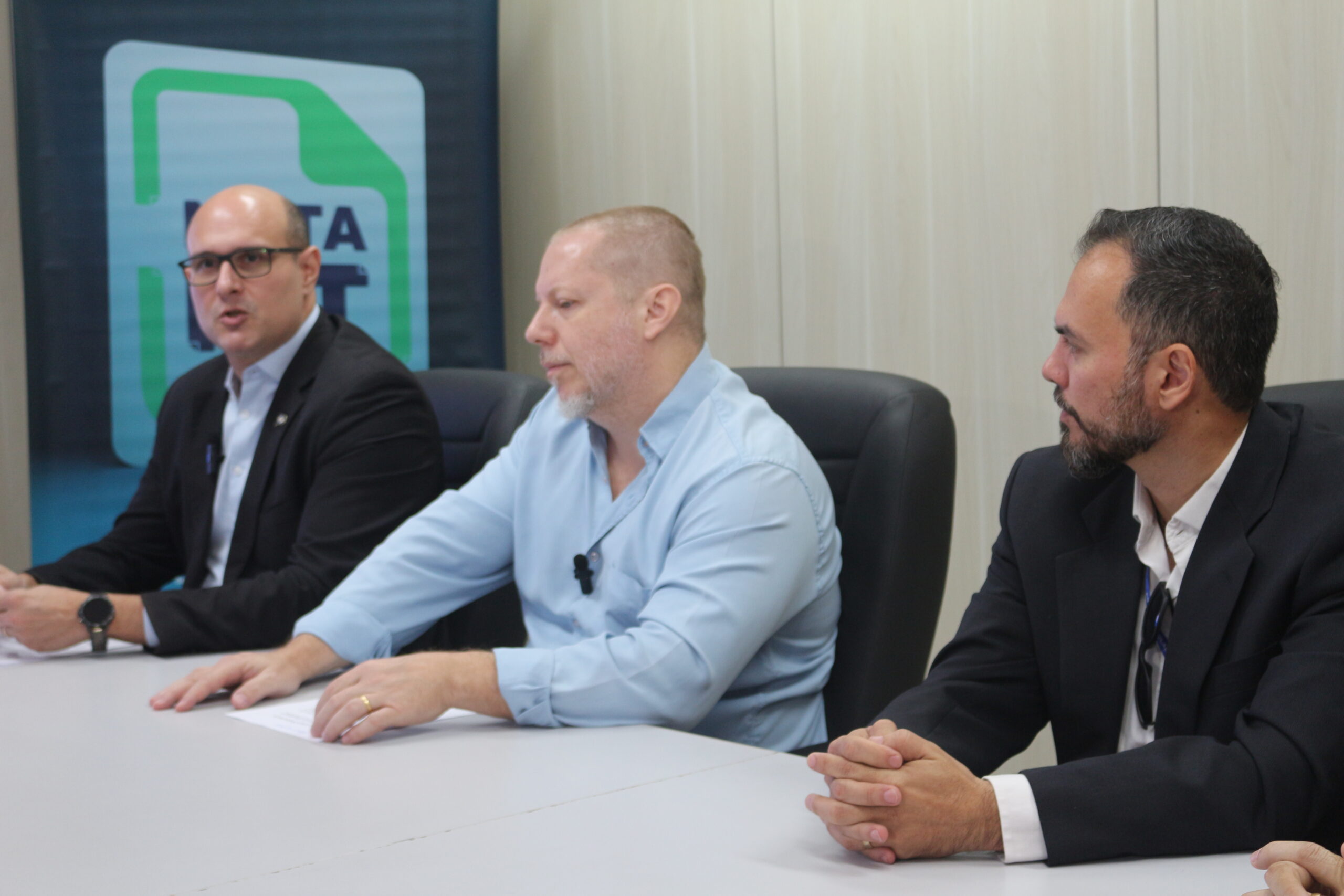 Dois moradores do interior do Estado são contemplados com R$ 100 mil no Nota MT