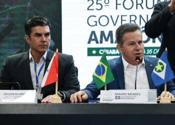 Governadores defendem uso sustentável das riquezas naturais e protagonismo na defesa da Amazônia