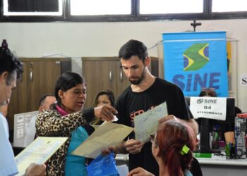 Mutirão da Cidadania atendeu 400 moradores em Tangará da Serra