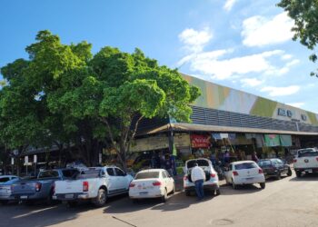 Câmeras do programa Vigia Mais MT são implantadas em Cuiabá