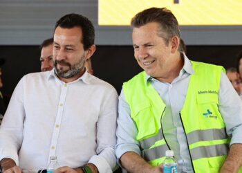 “Quando se faz política com responsabilidade, olhando para o povo, a gente vê o resultado e salva vidas”, afirma prefeito de Nova Mutum