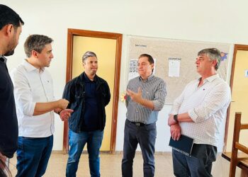 Educação: Rezende propõe ensino técnico integrado ao médio na Escola Agrícola de Poxoréu