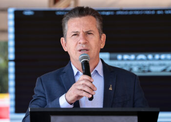 Governador defende escolas militares em MT: “Têm melhores resultados”