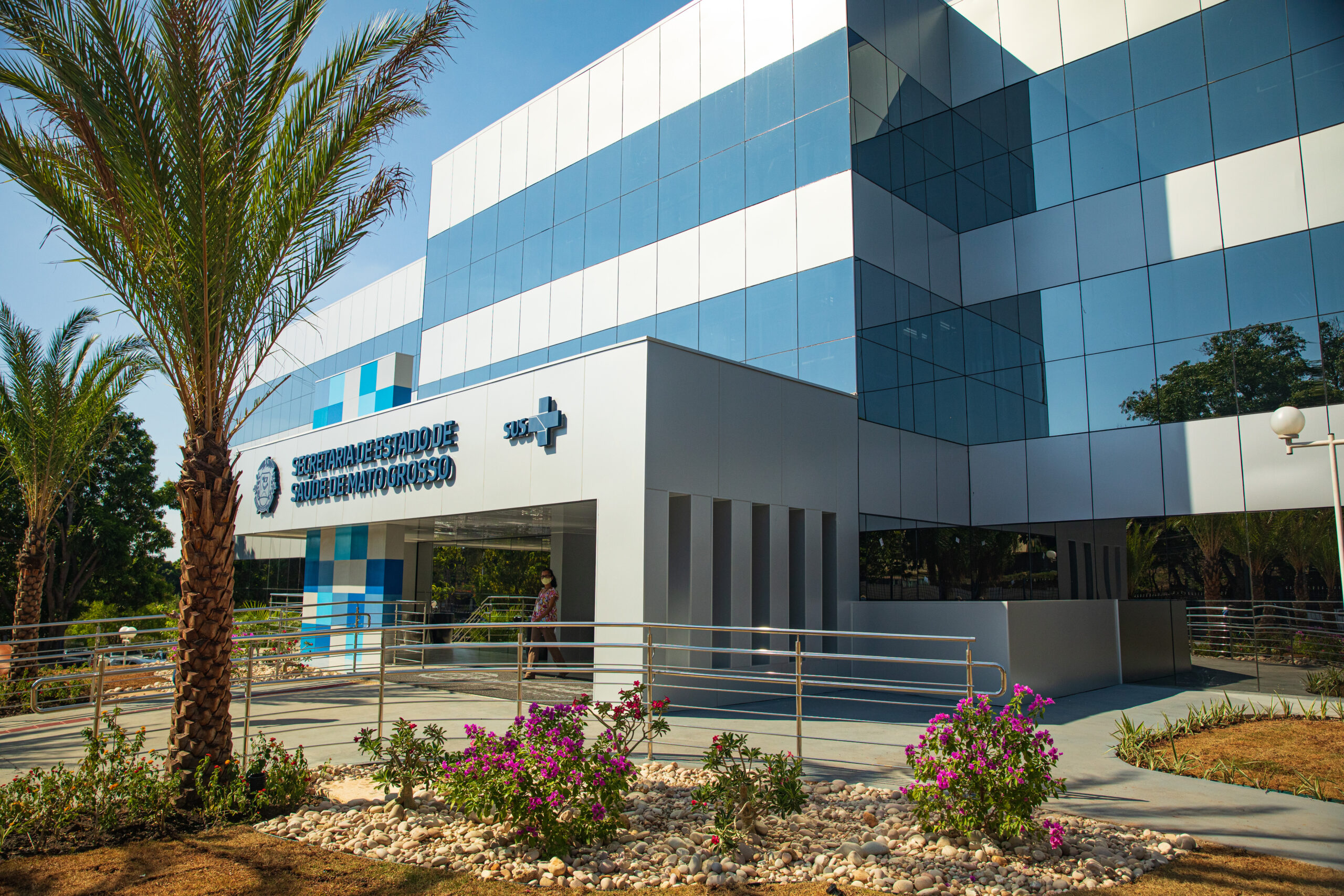 Secretaria de Saúde abre processo seletivo para Hospitais Estaduais e Regionais