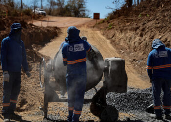 MT gera 40,1 mil empregos no 1º semestre; obras do Estado tiveram impacto nas contratações