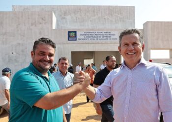 “Esse é um governo que contempla 100% de qualidade de vida e investimento em pessoas”, afirma prefeito de Guarantã do Norte