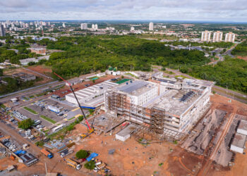 Hospital Central será 100% gratuito para população mato-grossense