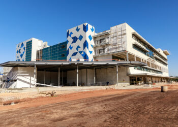 Governo lança licitação para compra de equipamentos para o Hospital Central