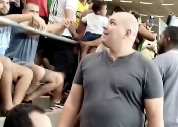 Deputado Federal Abílio Brunini é Celebrado na Arena Pantanal durante Vitória do Cuiabá sobre o Flamengo