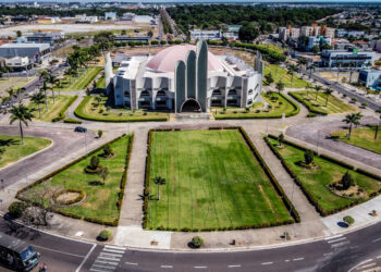 Investimentos do Governo de MT melhoram a logística e segurança pública em Sinop