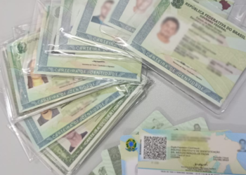 Politec suspende emissão de carteiras de identidade para ajustes ao sistema da Receita Federal