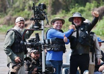 Cineasta: “Com a parceria do Estado, teremos o filme mais completo já feito sobre as onças do Pantanal”