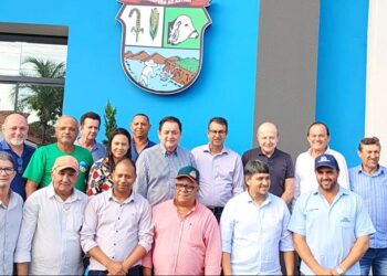 Pavimentação entre Dom Aquino e Guiratinga|: Vice-Governador aceita convite de Sebastião Rezende e percorre MT-260/340