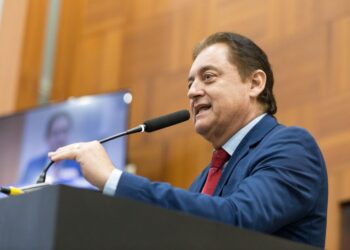 NA ALMT: Deputado Sebastião Rezende quer proibir banheiros unissex em estabelecimentos de MT