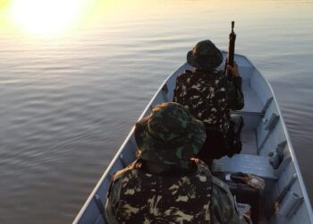 Batalhão Ambiental lança Operação Integrada Piracema 2023 nesta segunda-feira (02)