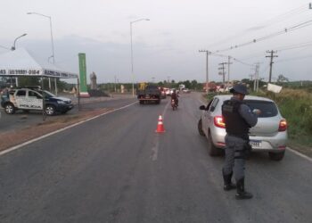 Batalhão de Trânsito registra 629 infrações durante Operação Padroeira em MT