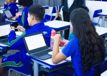 Provas do Saeb 2023 começam a ser aplicadas na rede estadual nesta segunda-feira (23)