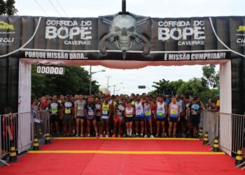 Polícia Militar abre inscrição para Corrida do Bope 2024