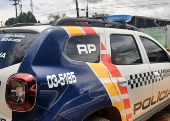 Cinco pessoas são presas por furto de combustível e porte ilegal de arma em MT