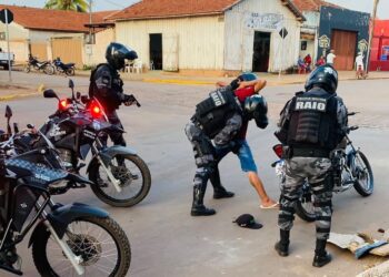 Sesp deflagra operação para combater facções criminosas no interior do estado