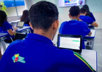 Período de rematrículas para estudantes da rede estadual termina na sexta-feira (17)