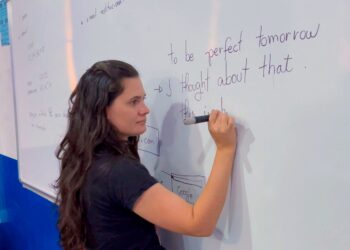 Professores de Língua Inglesa da rede estadual de MT serão certificados com teste internacional