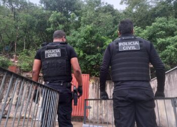 Operação Héracles cumpre 75 ordens judiciais contra associação criminosa envolvida com tráfico