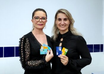 Primeira-dama de MT divulga pagamento de bônus natalino a 65 mil famílias do Programa Ser Família