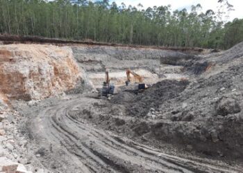 MPF investiga empresa suspeita de extrair ilegalmente 21 mil toneladas por mês de carvão mineral em Santa Catarina