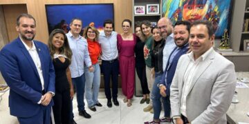 Primeira-dama anuncia criação da Superintendência de Política da Mulher – SER Família Mulher