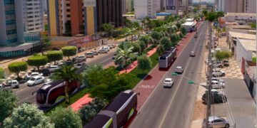 Justiça determina que Prefeitura pare de “criar obstáculos” contra obras do BRT em Cuiabá