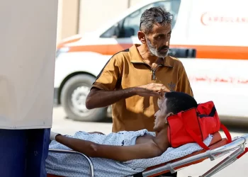 DIRETOR DA OMS EXPRESSA PREOCUPAÇÃO COM ATAQUES À RAFAH, EM GAZA