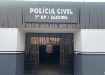 Polícia Civil prende em flagrante padrasto suspeito de abusar sexualmente de enteadas em Cáceres
