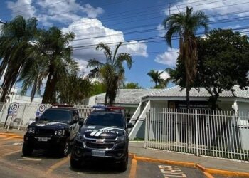 Motorista que deu apoio a criminosos em roubo a residência é preso em flagrante pela Polícia Civil