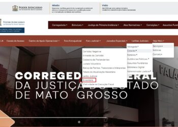 Corregedoria dispõe de sistema de ementário para consultas de atos administrativos