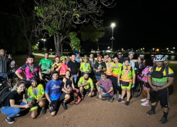 Projeto de ciclismo que reúne pessoas com deficiência visual retoma atividades no dia 20 de fevereiro