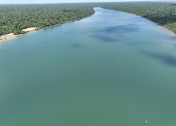 Sema formaliza acordo com Governo Federal para modernizar gestão dos recursos hídricos de MT