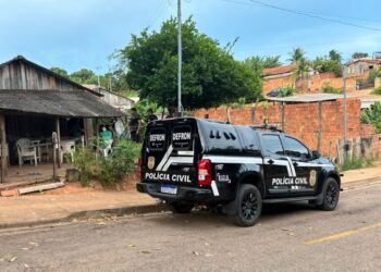 Operação Crepúsculo cumpre mandados contra investigados por tráfico em cidades da fronteira de MT