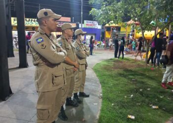 Corpo de Bombeiros atende 31 ocorrências durante Operação Carnaval