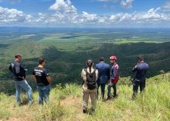 Polícia Civil e Bombeiros realizam novas buscas pelo corpo de idosa morta no ano passado