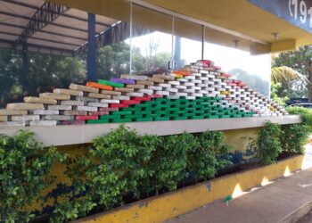 Ação integrada da PM e PRF apreende 200 quilos de drogas em Barra do Garças