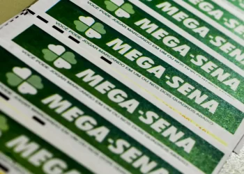 Mega-Sena sorteia prêmio de R$ 44 milhões neste sábado