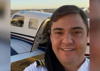 Econtrado corpo de piloto de avião que caiu na Serra do Japi