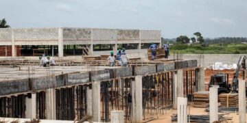 Confira o status das obras dos quatro Hospitais Regionais que o Governo está construindo em MT