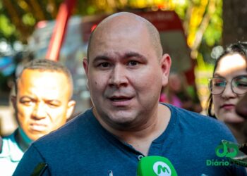 “Dilmar Dal Bosco não representa Mato Grosso e deve explicações por corrupção”, diz Abilio