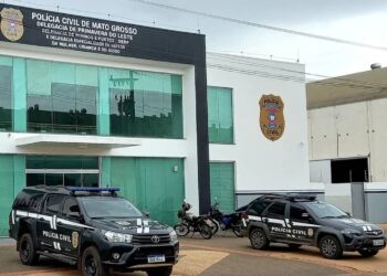 Polícia Civil prende autor de homicídio que matou vítima a facadas em Primavera do Leste
