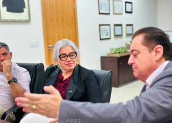 NOVO CURSO|: Em parceria, Deputado Sebastião Rezende anuncia curso de Arquitetura para Unemat em Rondonópolis